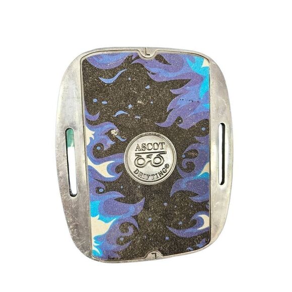 Ascot Drifting Skates Light up Wheels Blue - Picture 4 of 13